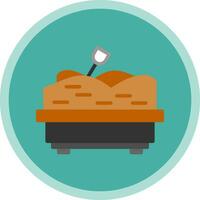 Sander Vector Icon Design