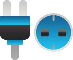 Plugin Vector Icon Design