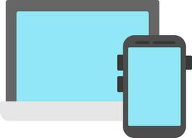 Devices Vector Icon Design