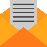 Envelope Vector Icon Design