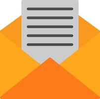 Envelope Vector Icon Design