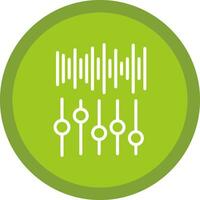 Volume Vector Icon Design