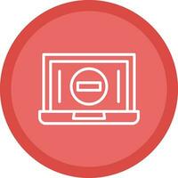 Removing Vector Icon Design