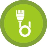 Ethernet Vector Icon Design