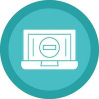 Removing Vector Icon Design