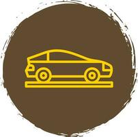 Vehicle Vector Icon Design