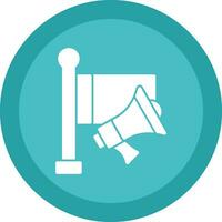 Flag Vector Icon Design