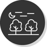 Nature Vector Icon Design