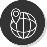 World Vector Icon Design