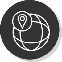 Location Vector Icon Design