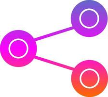 Share Vector Icon Design