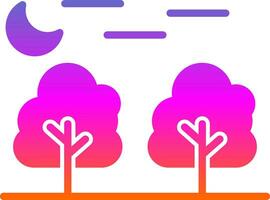 Nature Vector Icon Design