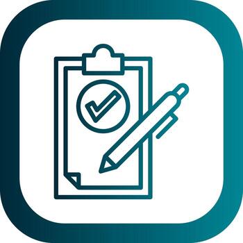 Note Vector Icon Design