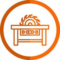 Machine Vector Icon Design