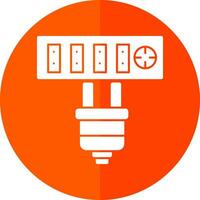 Power generation Vector Icon Design