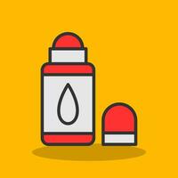 Roll-on Perfume Vector Icon Design