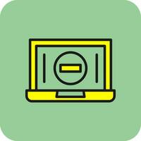 Removing Vector Icon Design