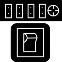 Switch Vector Icon Design