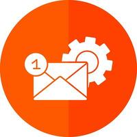 diseño de icono de vector de correo electrónico