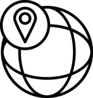 Location Vector Icon Design