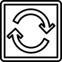 Refresh Vector Icon Design