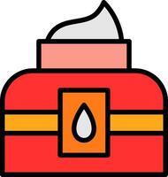 Moisturizer Vector Icon Design