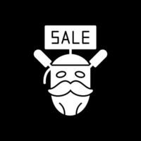 Sale Pirate Vector Icon Design