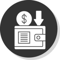 Cashback Symbol Vector Icon Design