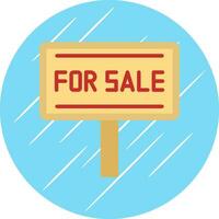 Sale Sign Vector Icon Design