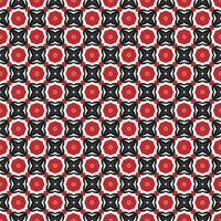 Multi color seamless pattern texture and template. Multicolored. Colorful ornamental graphic design. Colored mosaic ornaments. Vector illustration.