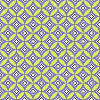 Multi color seamless abstract pattern. Background and backdrop. Multi Colored. Colorful ornamental design. Colored mosaic ornaments. Vector graphic illustration.