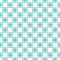 Multi color seamless abstract pattern. Background and backdrop. Multi Colored. Colorful ornamental design. Colored mosaic ornaments. Vector graphic illustration.