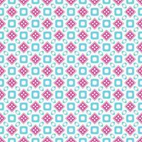 Multi color seamless abstract pattern. Background and backdrop. Multi Colored. Colorful ornamental design. Colored mosaic ornaments. Vector graphic illustration.