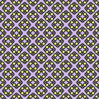 Multi color seamless abstract pattern. Background and backdrop. Multi Colored. Colorful ornamental design. Colored mosaic ornaments. Vector graphic illustration.