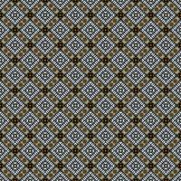 Multi color seamless pattern texture and template. Multicolored. Colorful ornamental graphic design. Colored mosaic ornaments. Vector illustration.