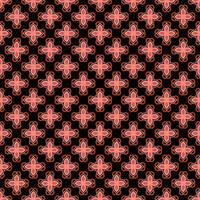 Multi color seamless abstract pattern. Background and backdrop. Multi Colored. Colorful ornamental design. Colored mosaic ornaments. Vector graphic illustration.