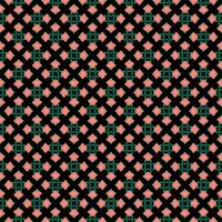 Multi color seamless abstract pattern. Background and backdrop. Multi Colored. Colorful ornamental design. Colored mosaic ornaments. Vector graphic illustration.