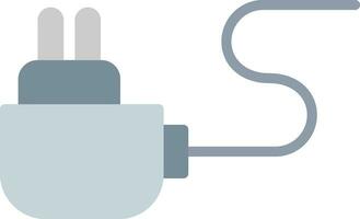 Mobile charger Vector Icon Design