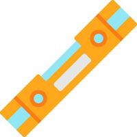 Spirit level Vector Icon Design