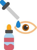 Eye Serum Vector Icon Design