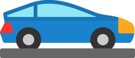 Vehicle Vector Icon Design