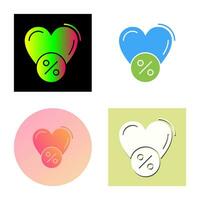 Heart Vector Icon