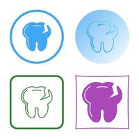 Tooth Vector Icon