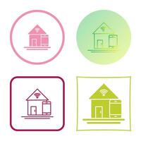 Home Automation Vector Icon