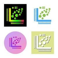 Plot Vector Icon