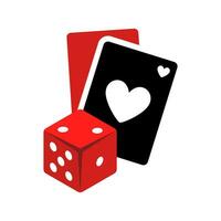 gambling Icon Vector Design Symbol illustration