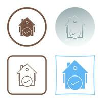 Houses Vector Icon