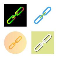 Link Building Vector Icon