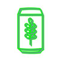 Beer Can Vector Icon