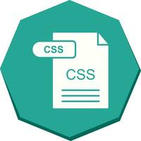 CSS Vector Icon